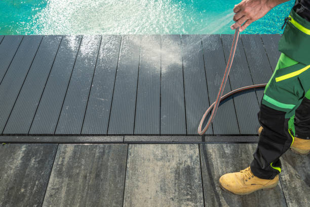Best Sidewalk Pressure Washing  in De Graff, OH