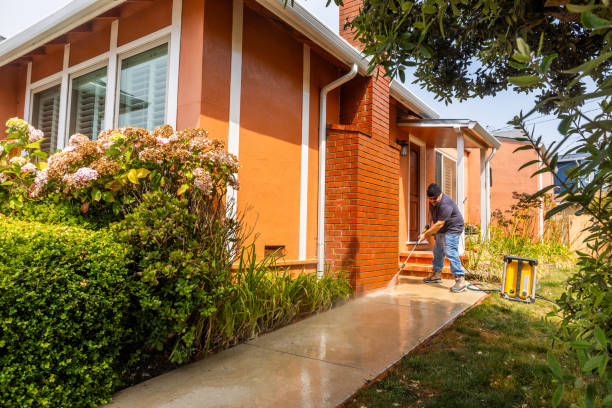 Best Deck Pressure Washing  in De Graff, OH