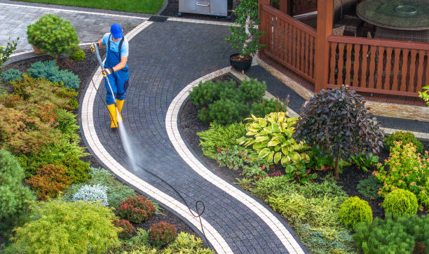 Pressure Washing Estimates in De Graff, OH